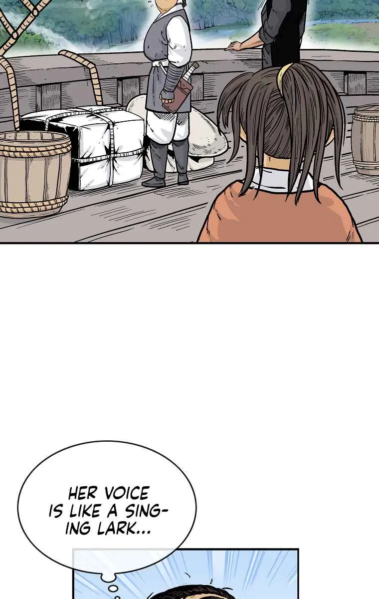 Fist Demon of Mount Hua Chapter 60 Page 9