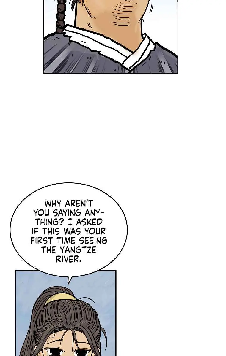 Fist Demon of Mount Hua Chapter 60 Page 11