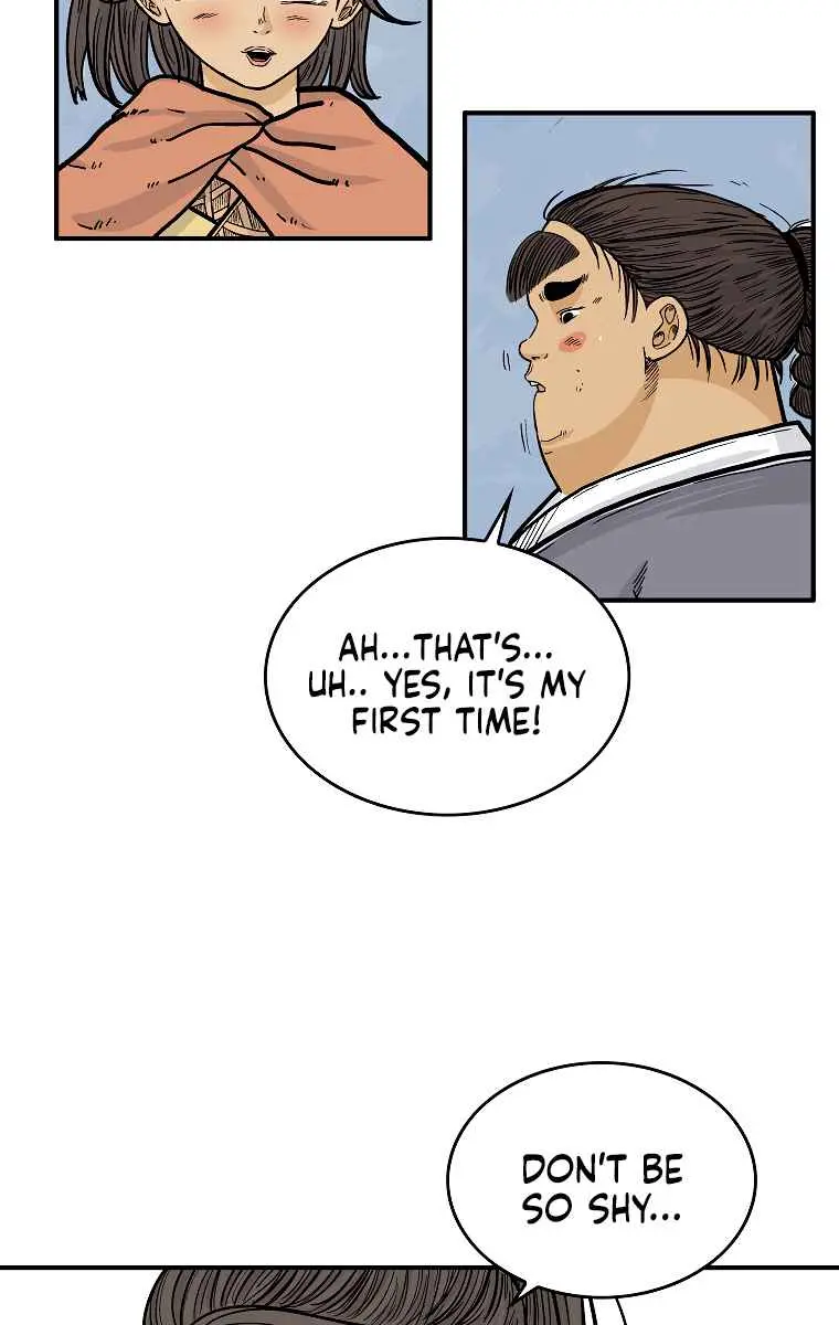 Fist Demon of Mount Hua Chapter 60 Page 12