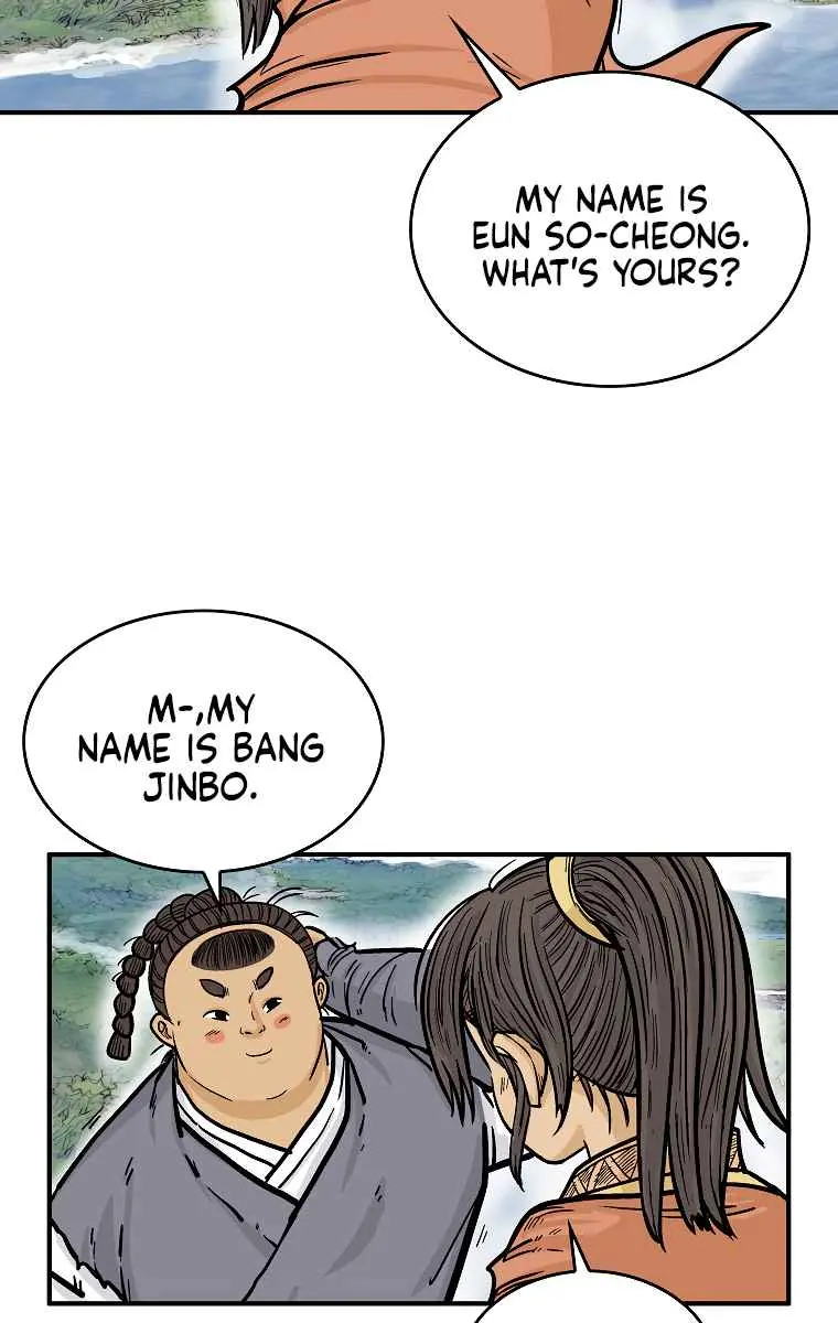 Fist Demon of Mount Hua Chapter 60 Page 14