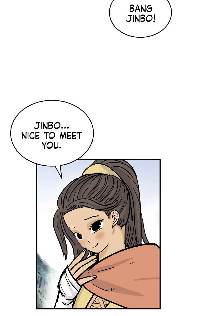 Fist Demon of Mount Hua Chapter 60 Page 15