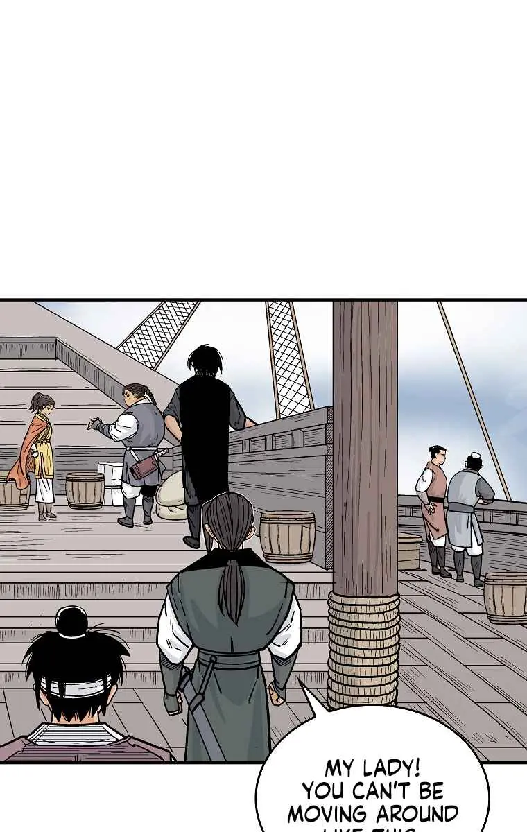 Fist Demon of Mount Hua Chapter 60 Page 16