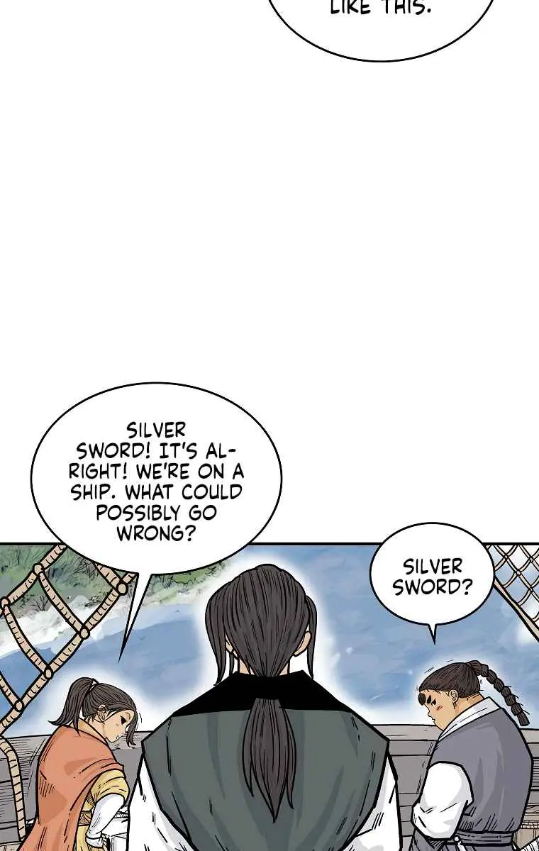 Fist Demon of Mount Hua Chapter 60 Page 17