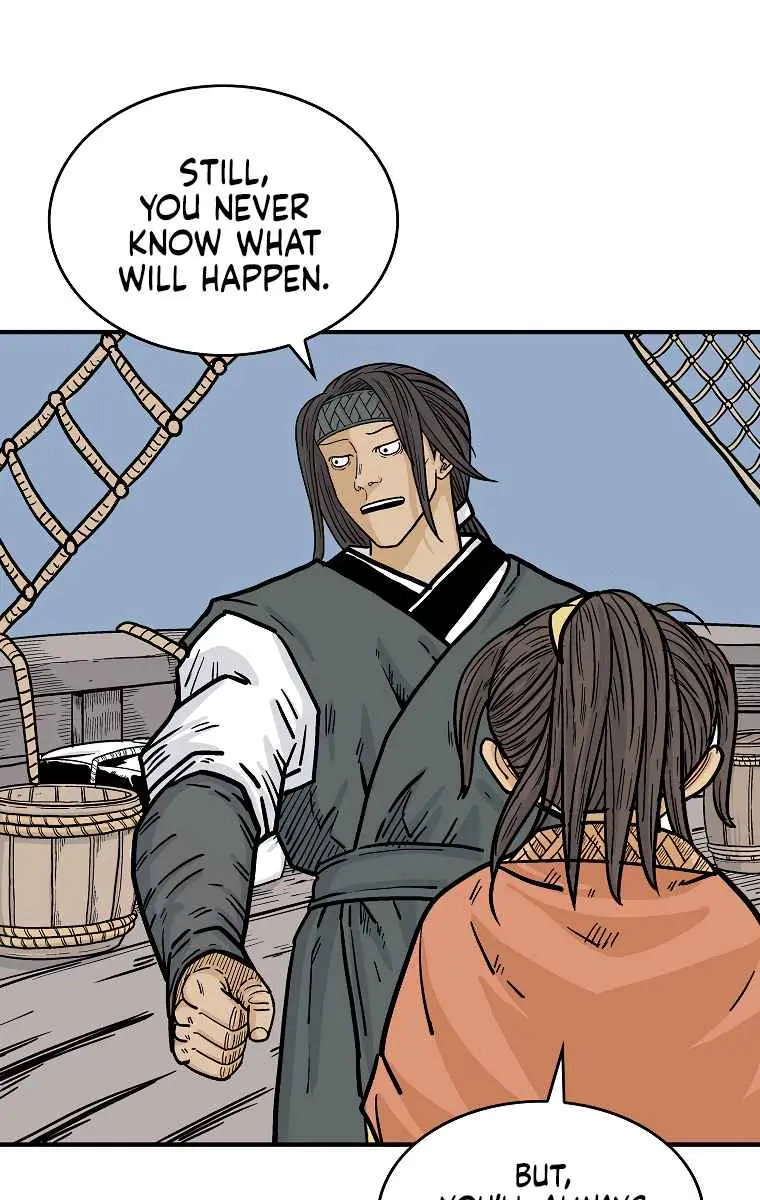 Fist Demon of Mount Hua Chapter 60 Page 20