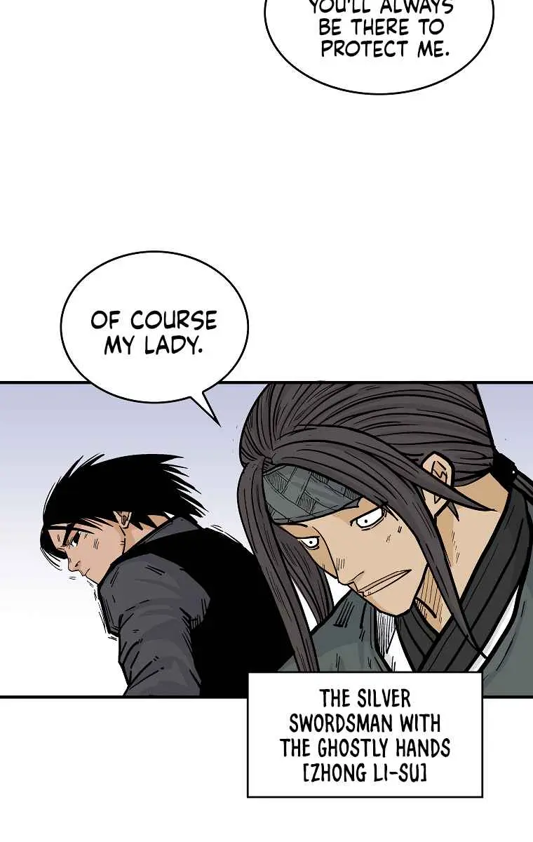 Fist Demon of Mount Hua Chapter 60 Page 21