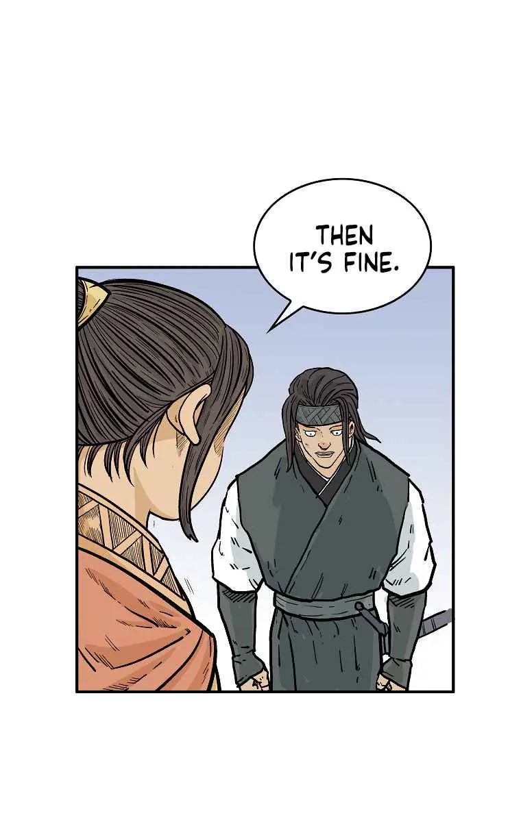 Fist Demon of Mount Hua Chapter 60 Page 22