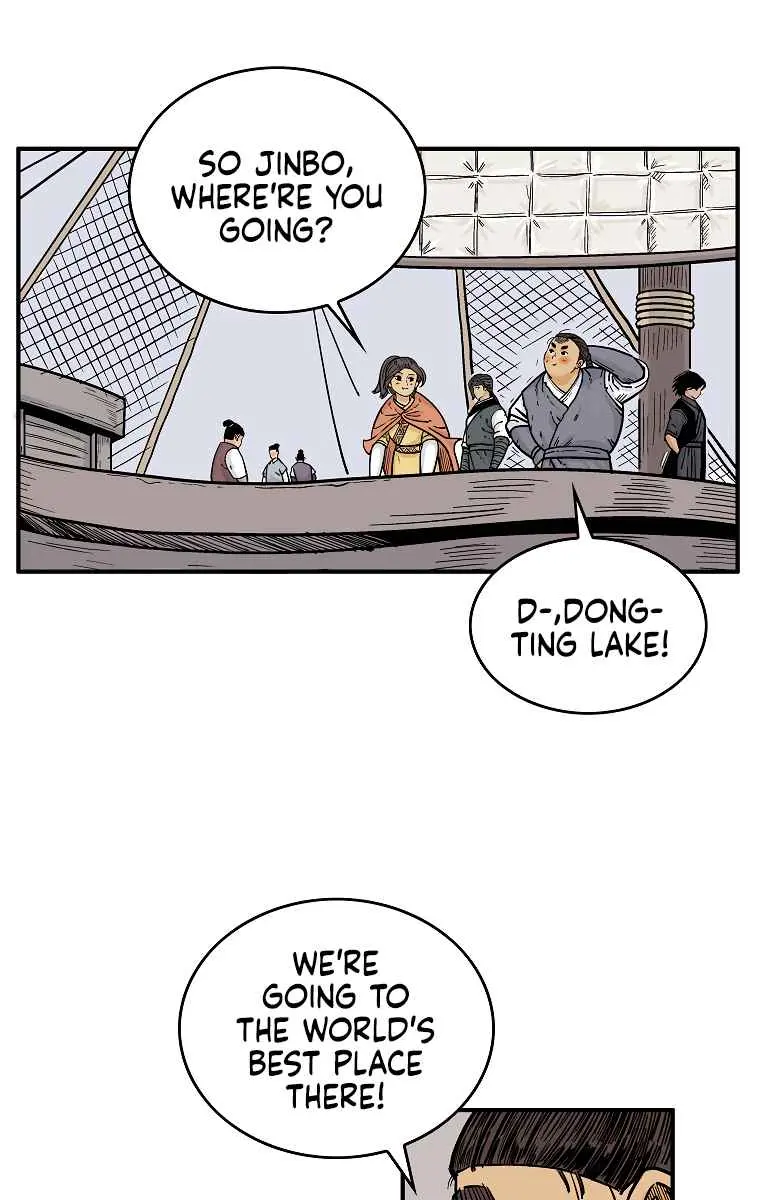 Fist Demon of Mount Hua Chapter 60 Page 24