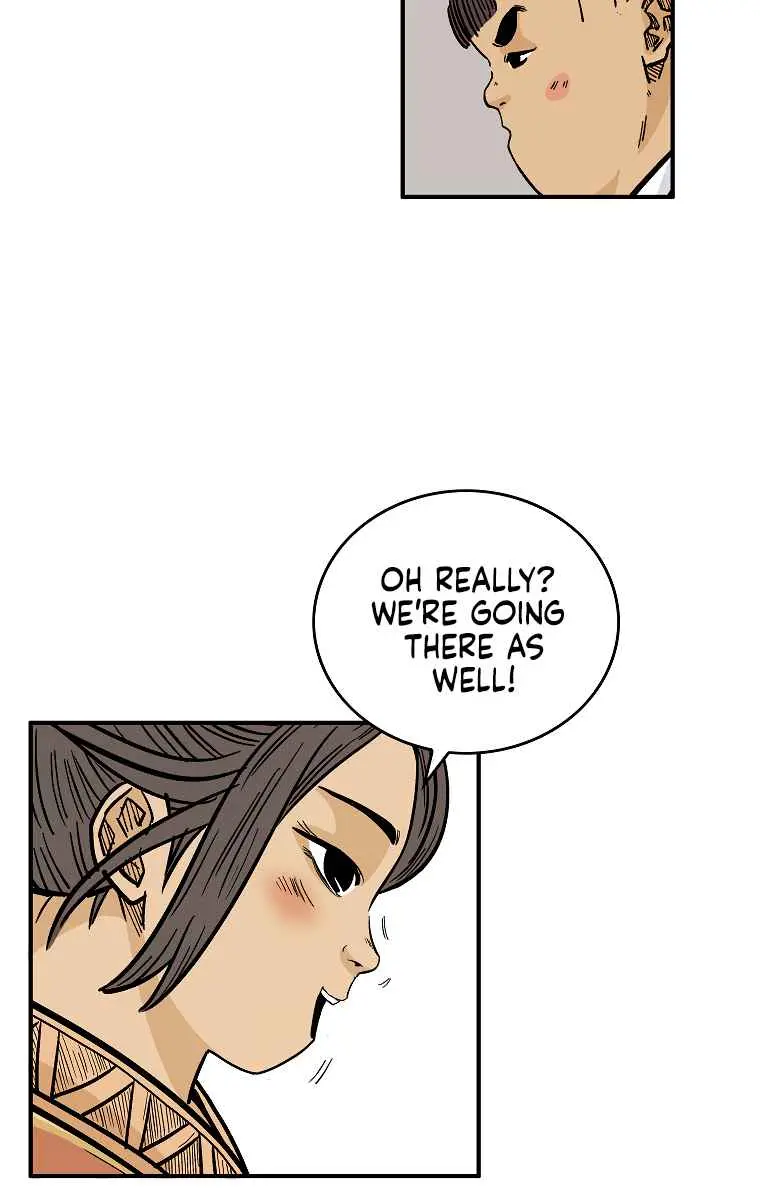 Fist Demon of Mount Hua Chapter 60 Page 25