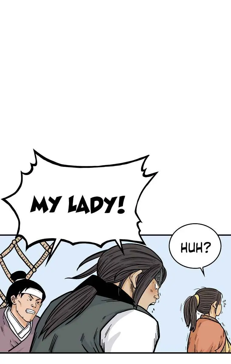 Fist Demon of Mount Hua Chapter 60 Page 26