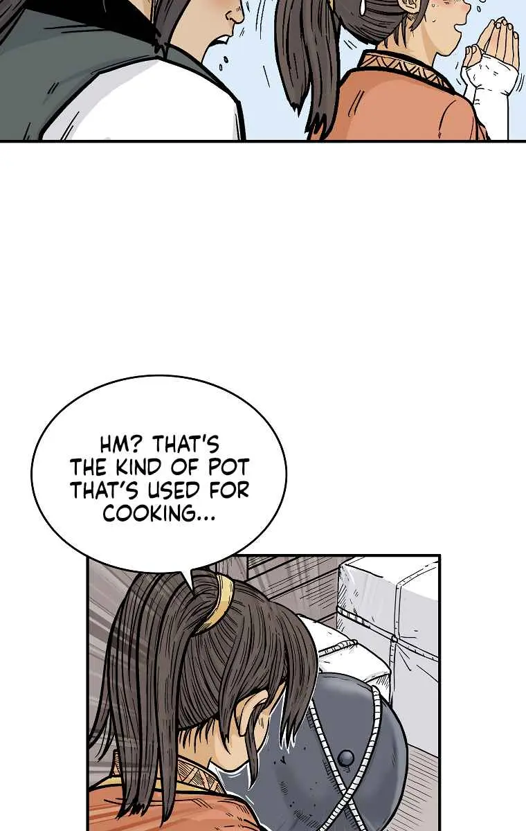 Fist Demon of Mount Hua Chapter 60 Page 28