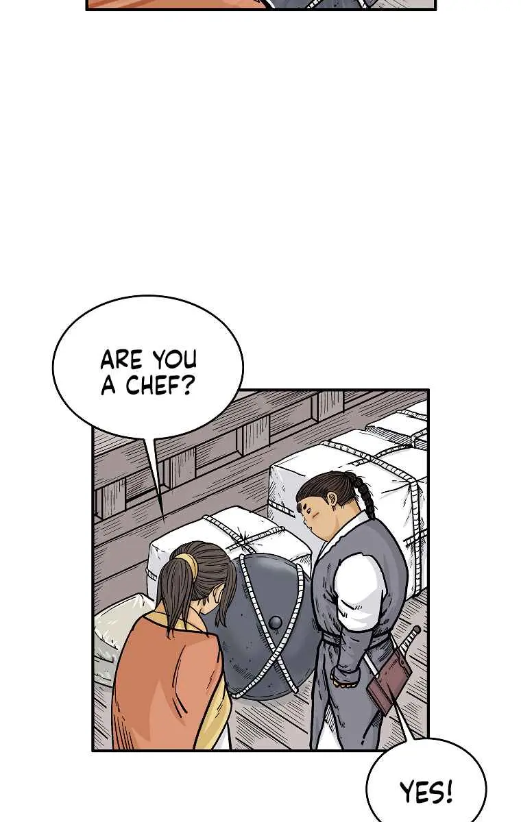 Fist Demon of Mount Hua Chapter 60 Page 29