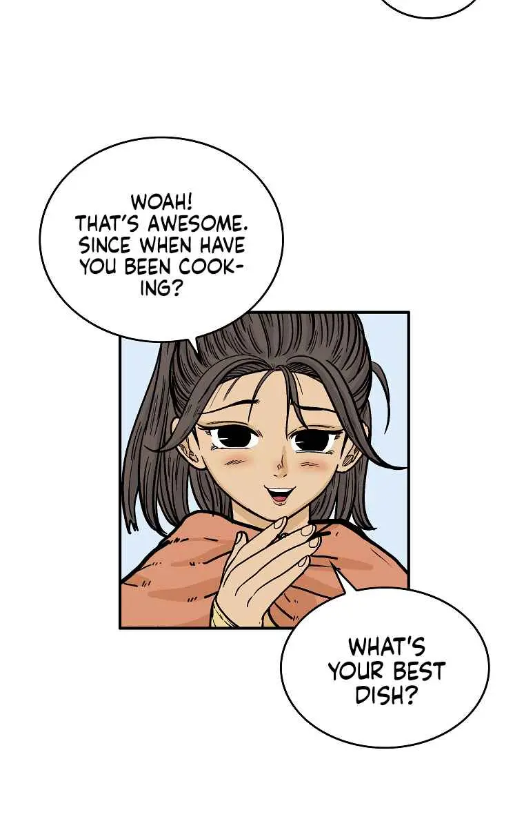 Fist Demon of Mount Hua Chapter 60 Page 30