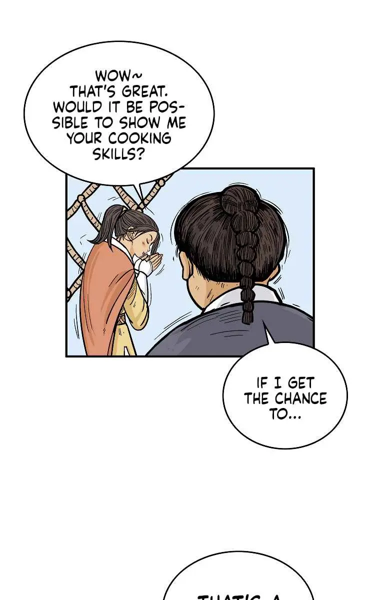 Fist Demon of Mount Hua Chapter 60 Page 31