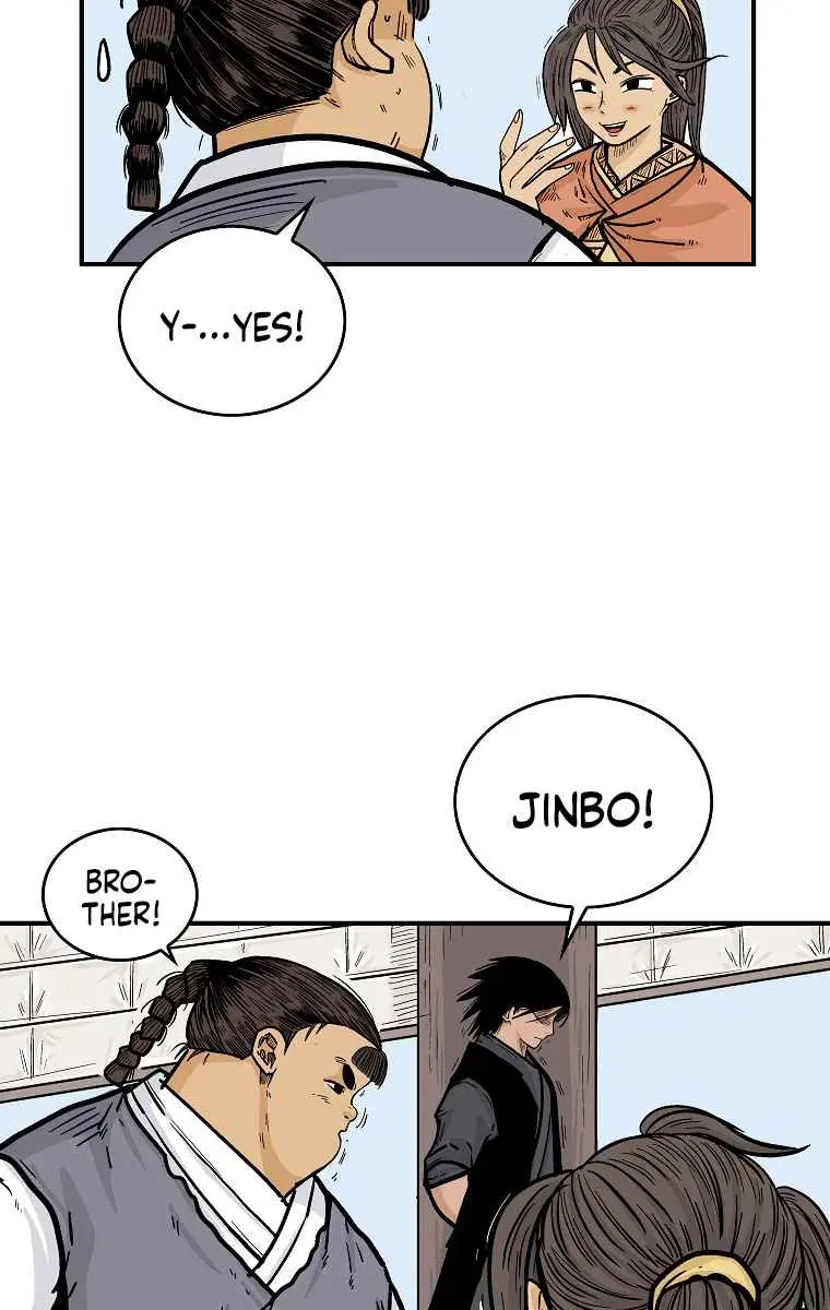 Fist Demon of Mount Hua Chapter 60 Page 33