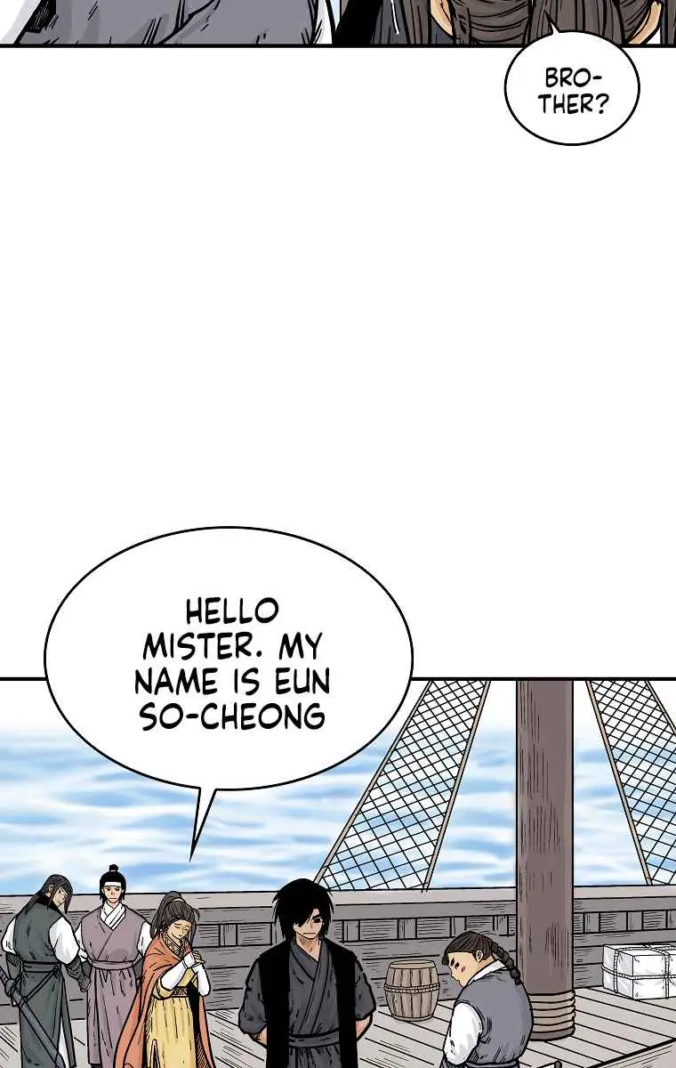 Fist Demon of Mount Hua Chapter 60 Page 34