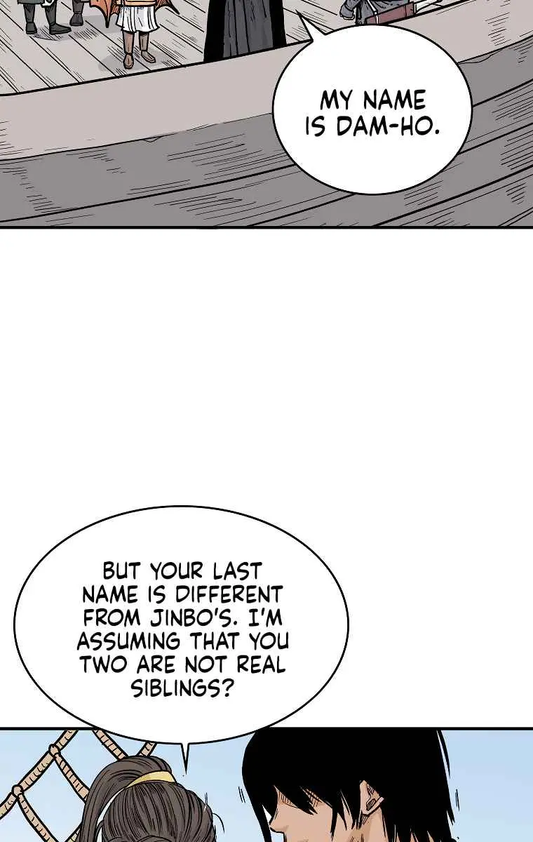 Fist Demon of Mount Hua Chapter 60 Page 35