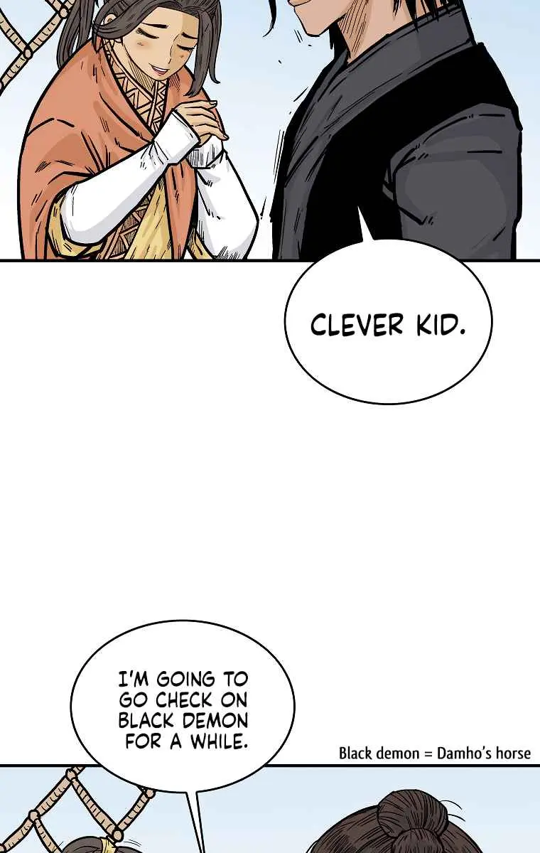 Fist Demon of Mount Hua Chapter 60 Page 36