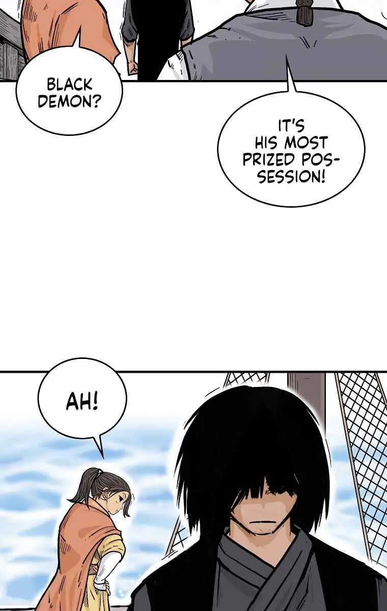 Fist Demon of Mount Hua Chapter 60 Page 38