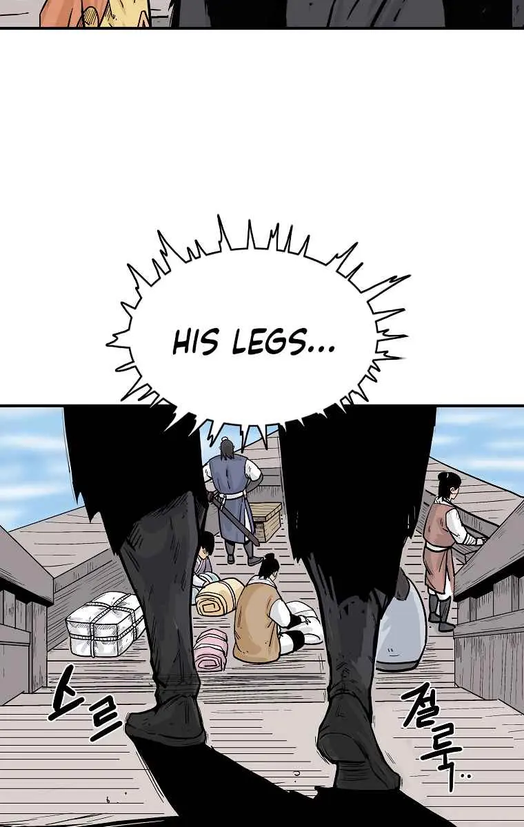 Fist Demon of Mount Hua Chapter 60 Page 39