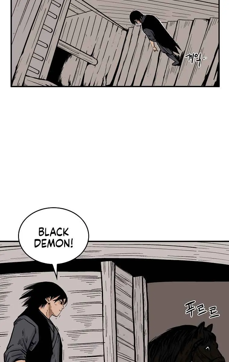 Fist Demon of Mount Hua Chapter 60 Page 41