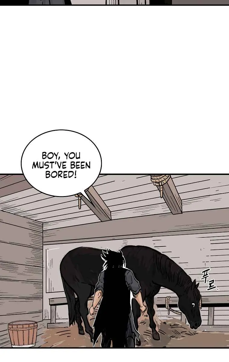Fist Demon of Mount Hua Chapter 60 Page 43
