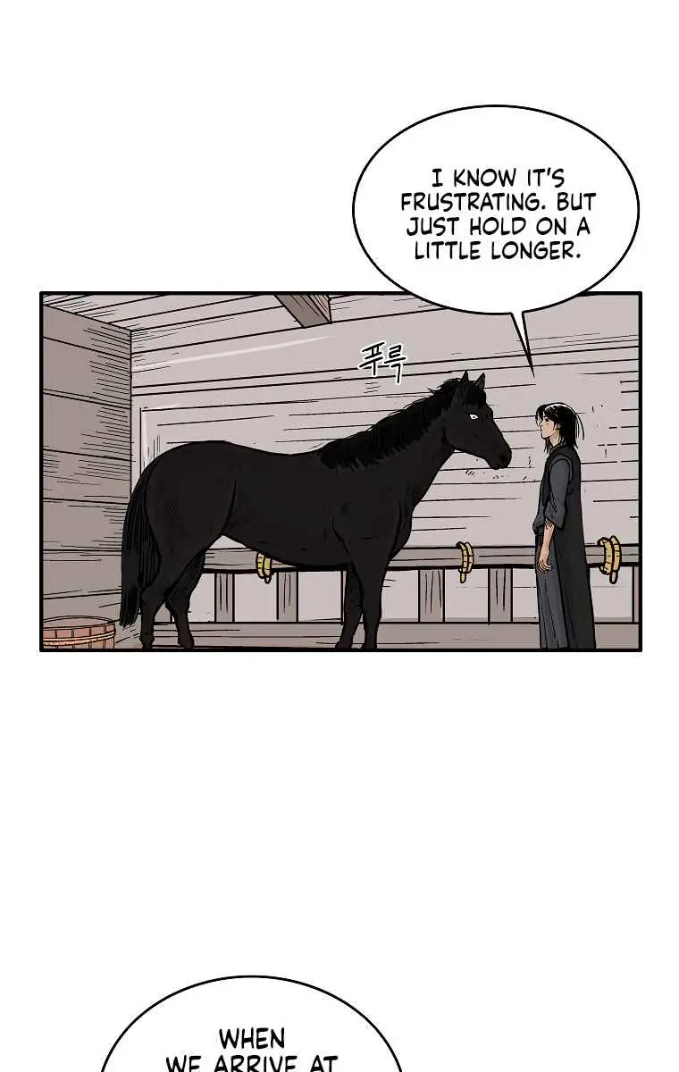 Fist Demon of Mount Hua Chapter 60 Page 45