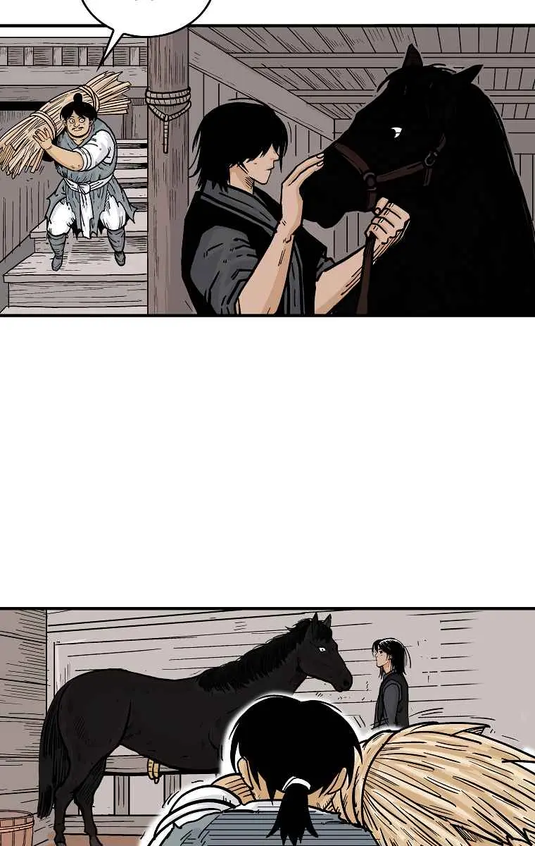 Fist Demon of Mount Hua Chapter 60 Page 47