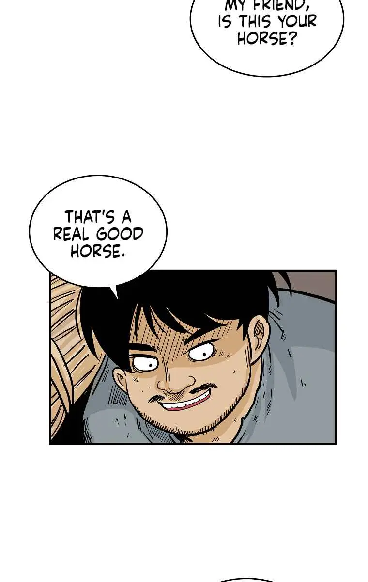 Fist Demon of Mount Hua Chapter 60 Page 49