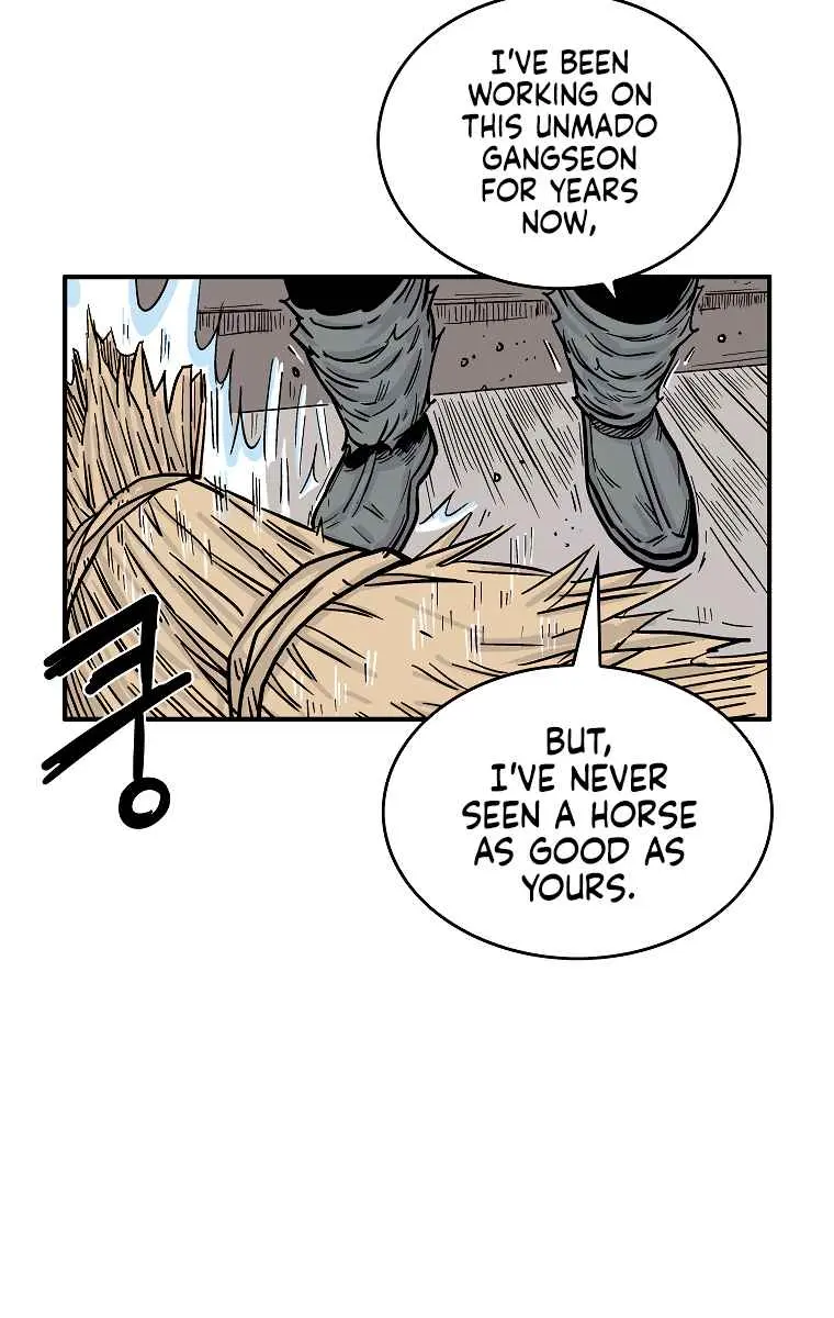 Fist Demon of Mount Hua Chapter 60 Page 50