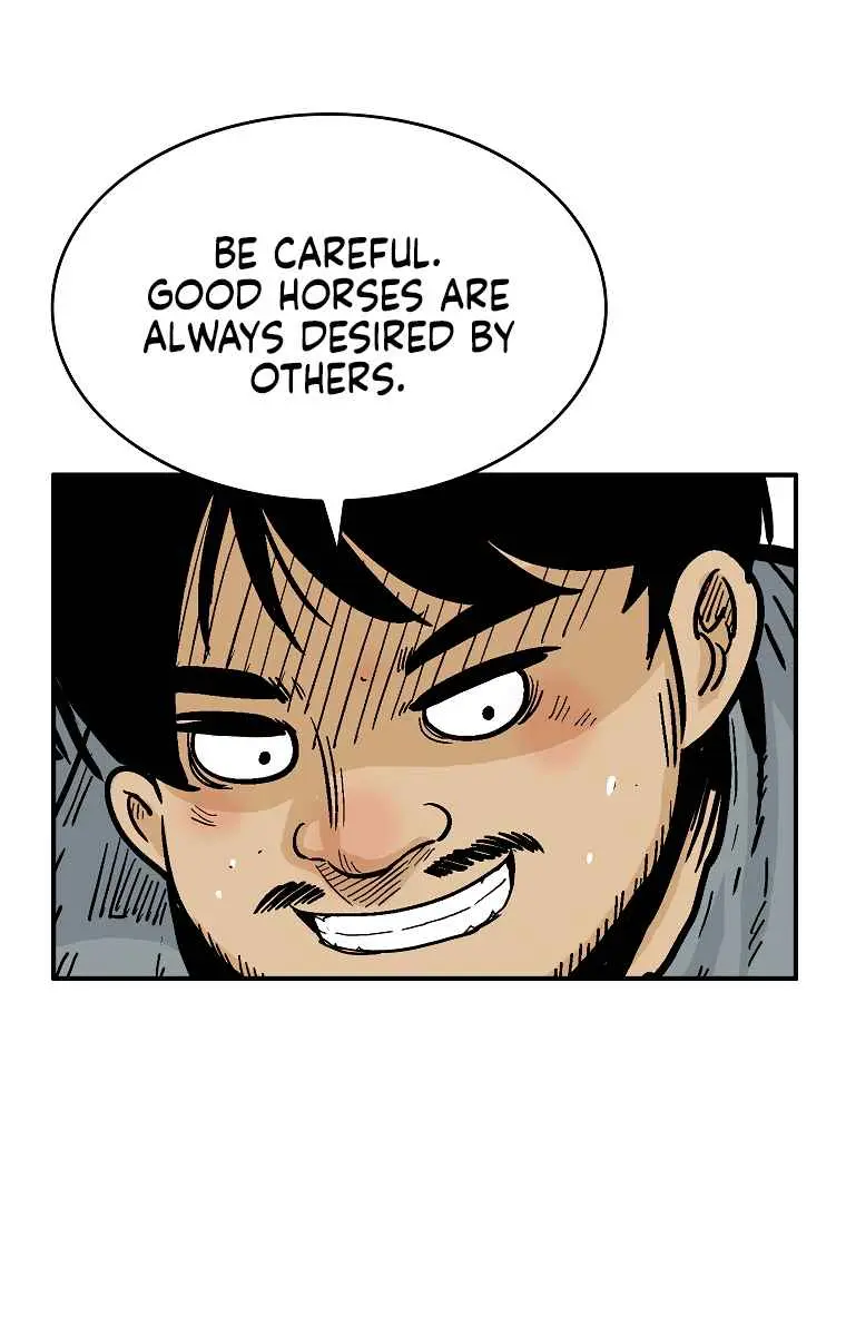 Fist Demon of Mount Hua Chapter 60 Page 51