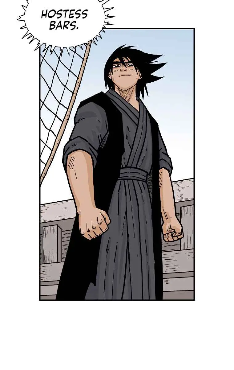 Fist Demon of Mount Hua Chapter 60 Page 64