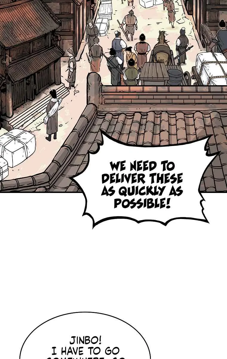 Fist Demon of Mount Hua Chapter 60 Page 71