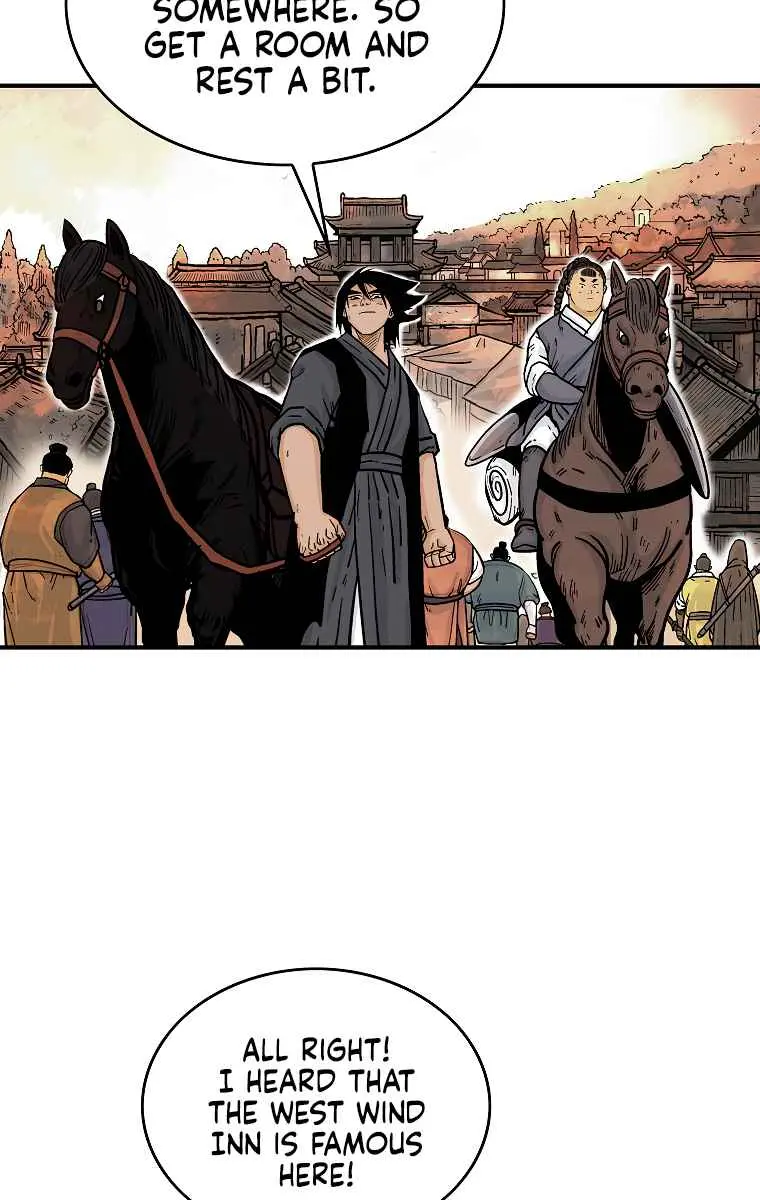 Fist Demon of Mount Hua Chapter 60 Page 72