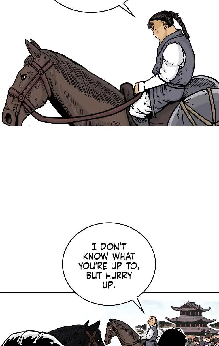 Fist Demon of Mount Hua Chapter 60 Page 73