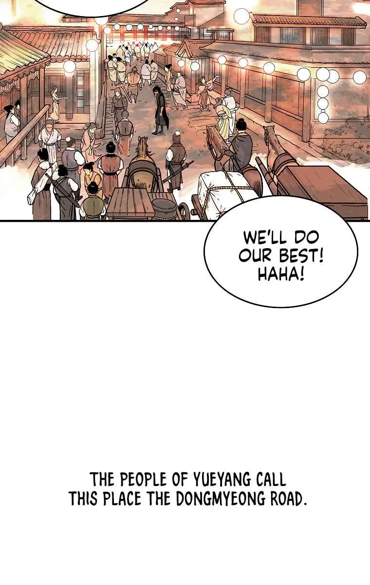 Fist Demon of Mount Hua Chapter 60 Page 76