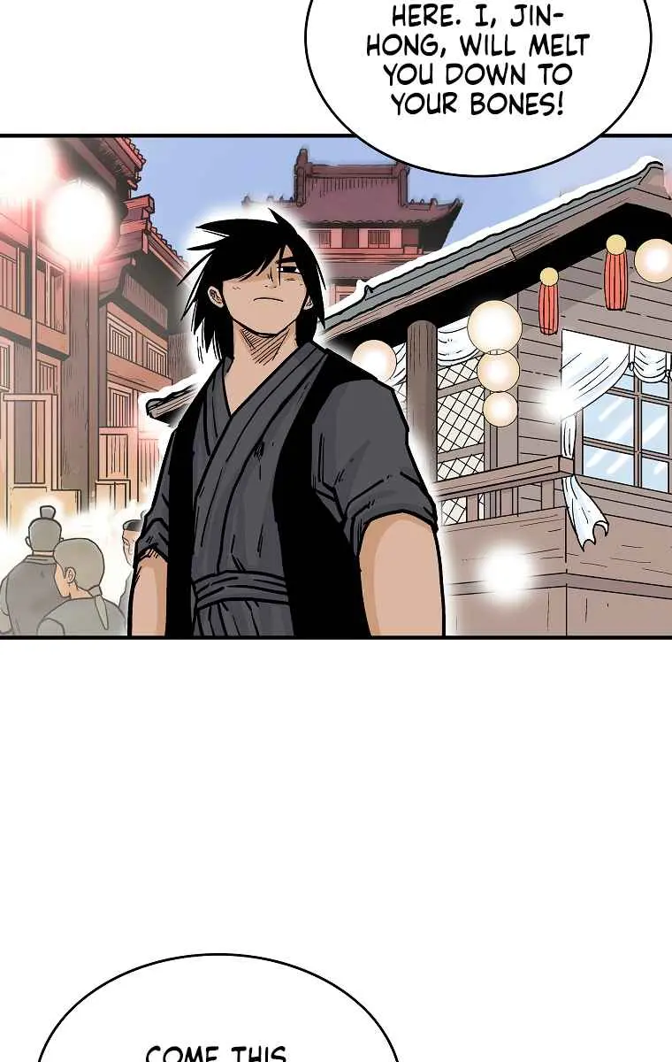 Fist Demon of Mount Hua Chapter 60 Page 78