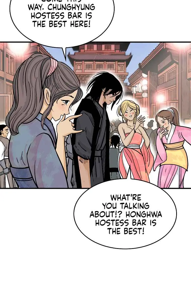 Fist Demon of Mount Hua Chapter 60 Page 79