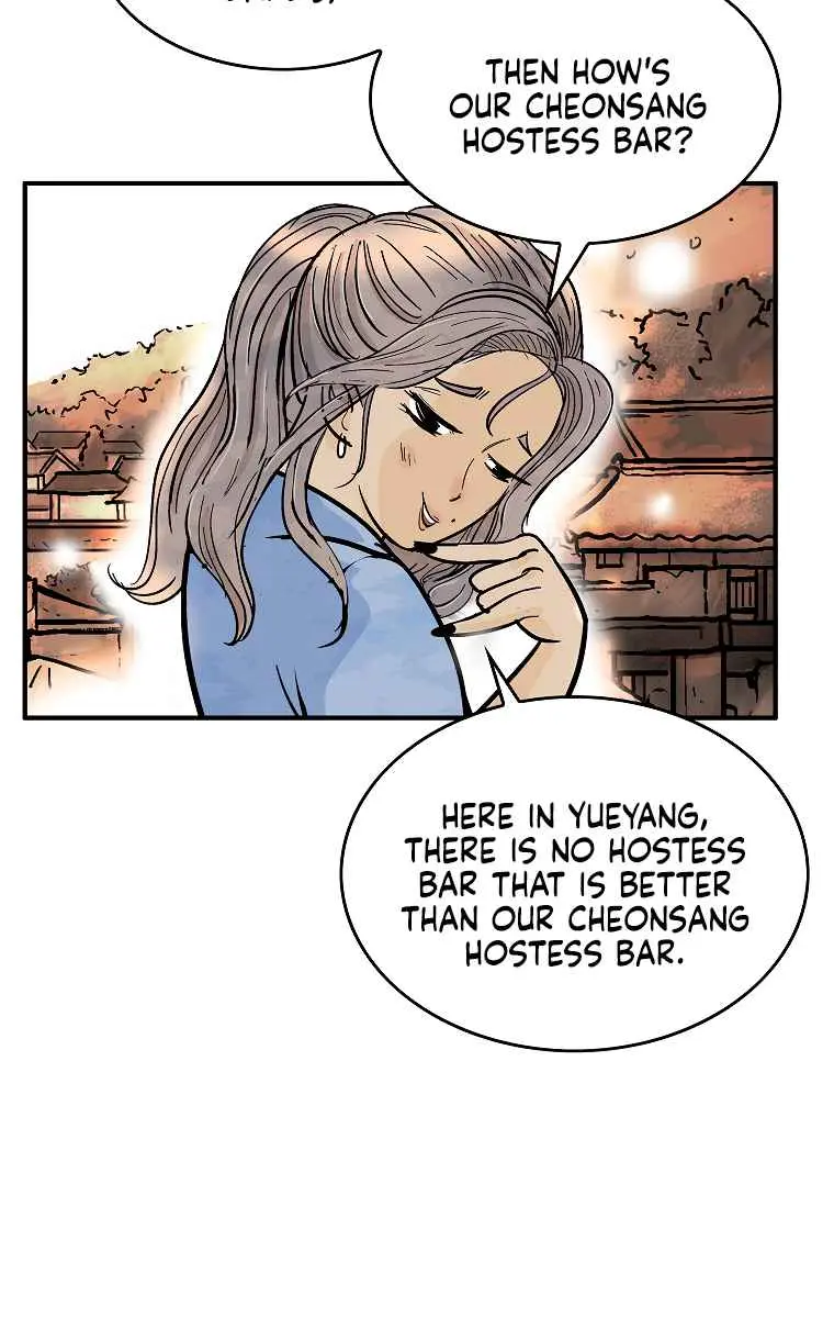 Fist Demon of Mount Hua Chapter 60 Page 81