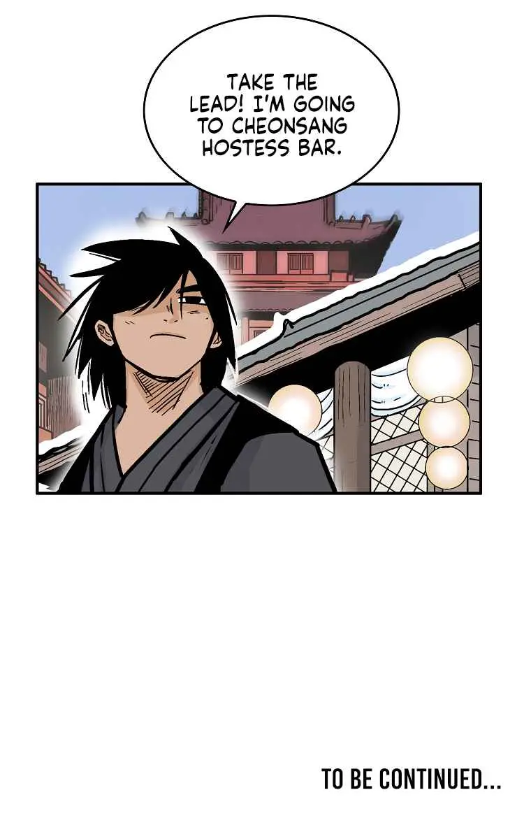 Fist Demon of Mount Hua Chapter 60 Page 82