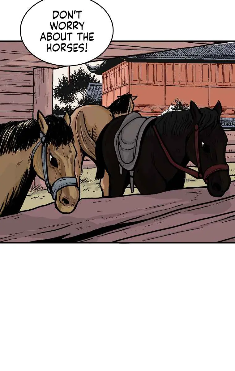 Fist Demon of Mount Hua Chapter 61 Page 3