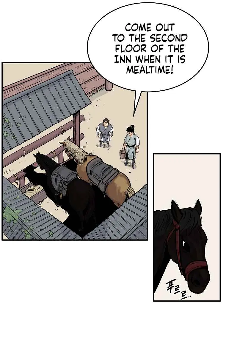 Fist Demon of Mount Hua Chapter 61 Page 4