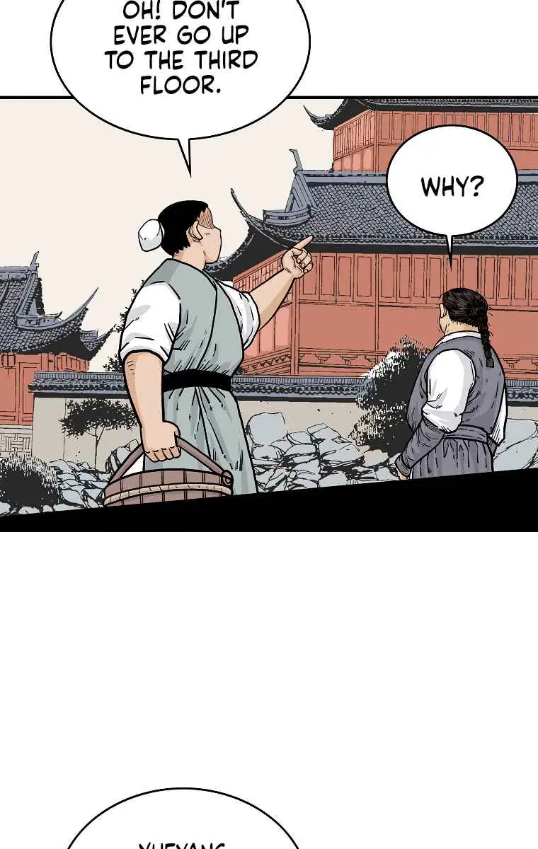 Fist Demon of Mount Hua Chapter 61 Page 6