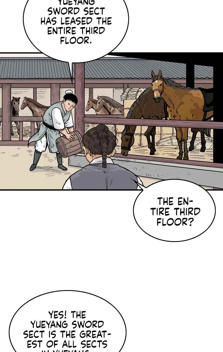 Fist Demon of Mount Hua Chapter 61 Page 7