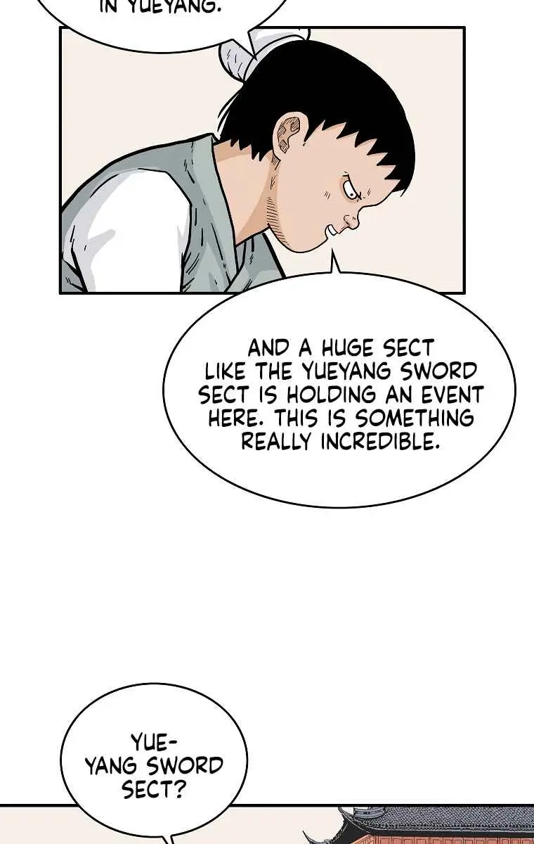 Fist Demon of Mount Hua Chapter 61 Page 8