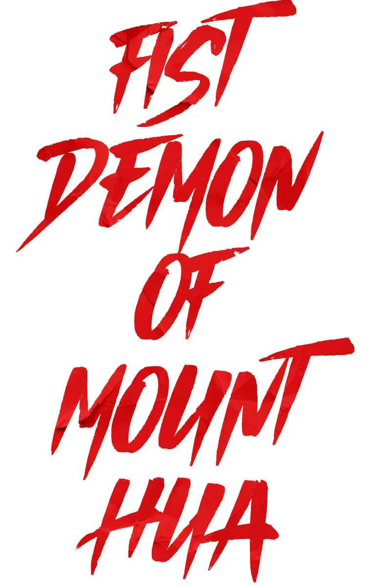 Fist Demon of Mount Hua Chapter 61 Page 11