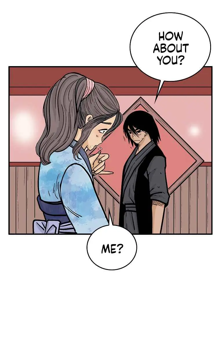 Fist Demon of Mount Hua Chapter 61 Page 17