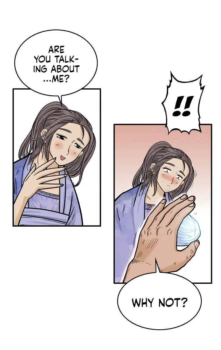 Fist Demon of Mount Hua Chapter 61 Page 18