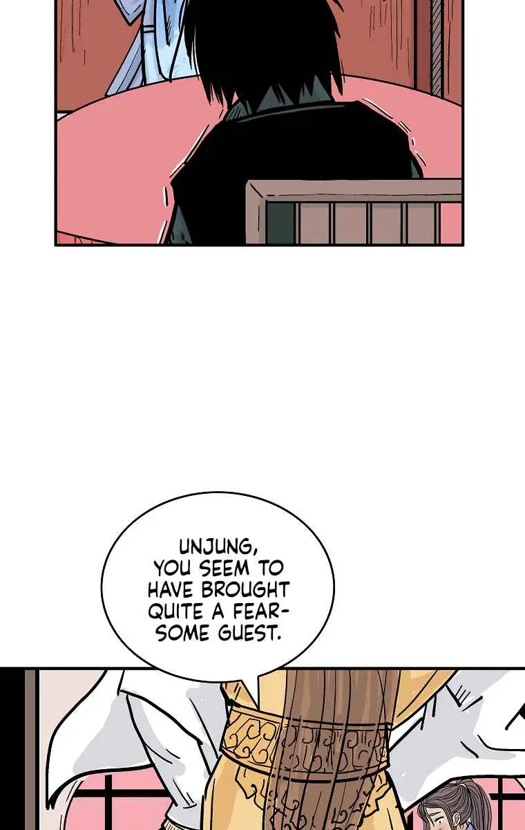 Fist Demon of Mount Hua Chapter 61 Page 25