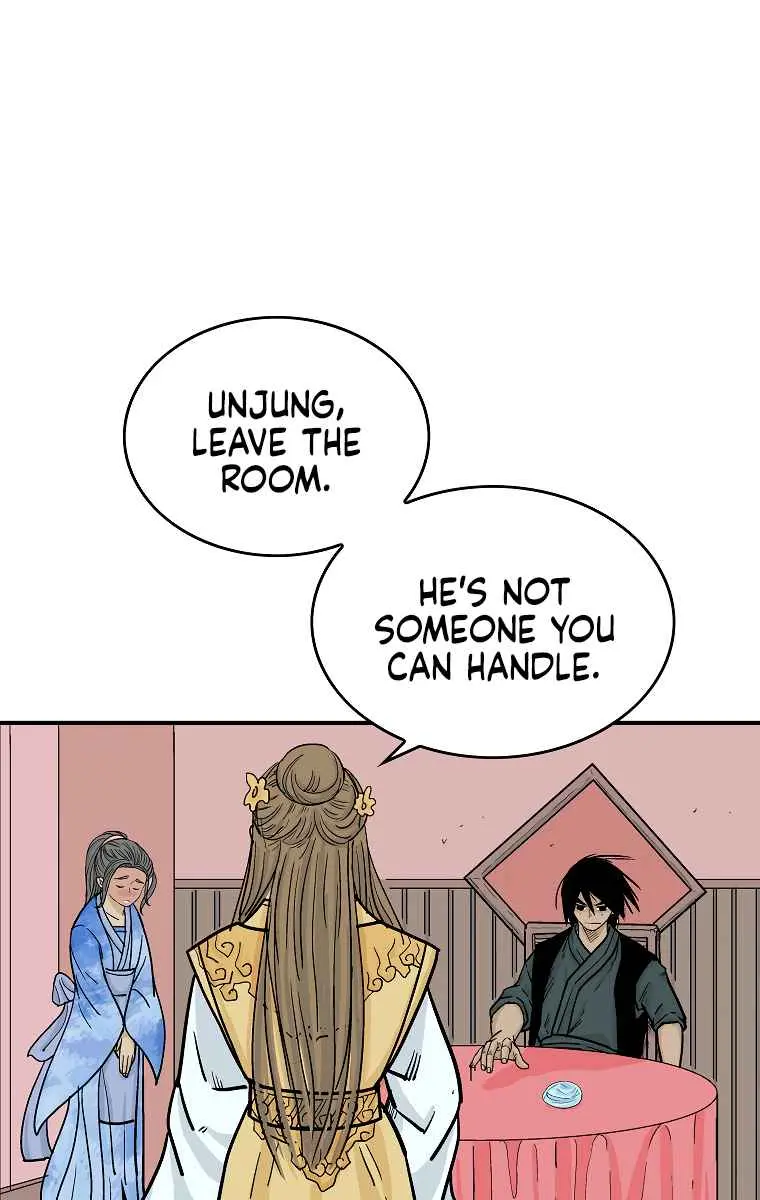 Fist Demon of Mount Hua Chapter 61 Page 28