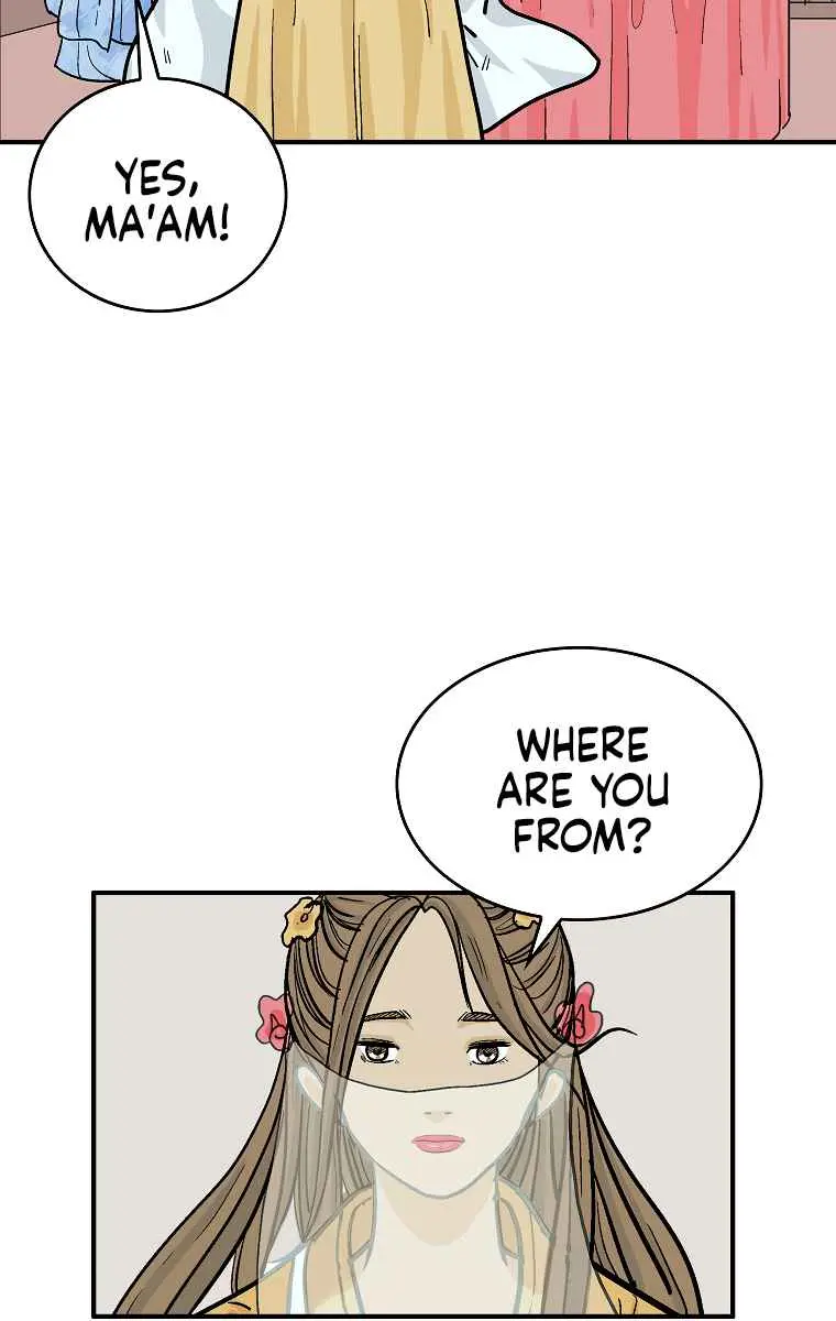 Fist Demon of Mount Hua Chapter 61 Page 29